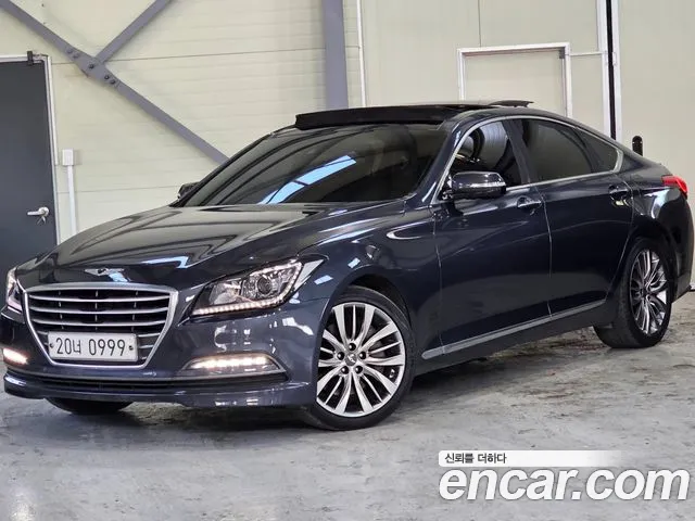 Hyundai Genesis DH G330 Premium AWD