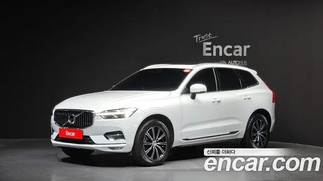 Volvo XC60 2 B5
