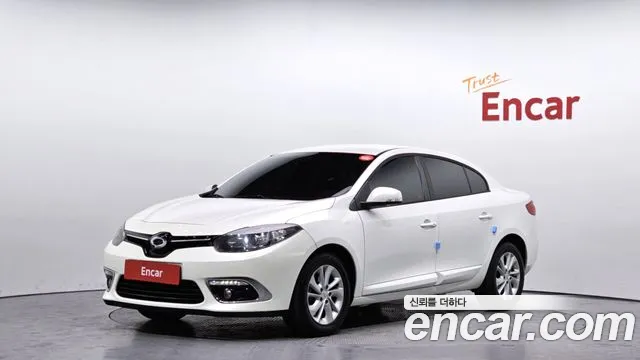 Renault Korea SM3 SE
