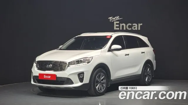 Kia The New Sorento Diesel 2.0 2WD Prestige