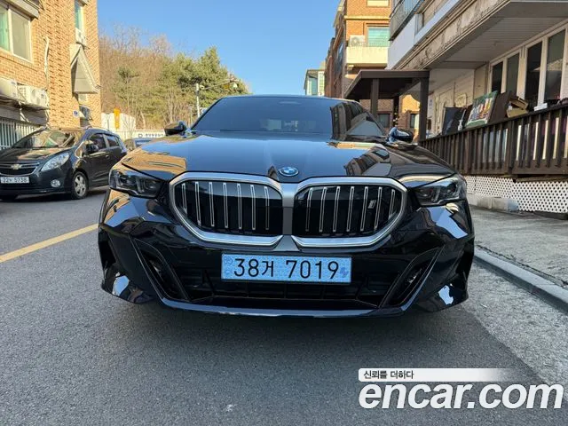BMW i5 (G60) eDrive 40 M