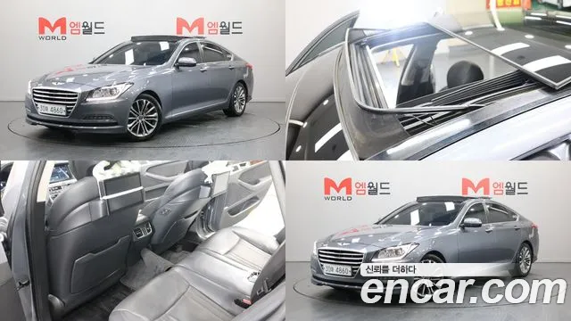 Hyundai Genesis DH G330 Premium AWD