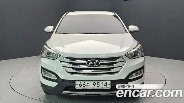 Hyundai Santa Fe DM Diesel(e-VGT) 2.0 2WD Premium