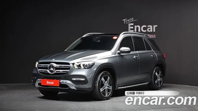 Mercedes-Benz GLE- W167 GLE300d 4MATIC