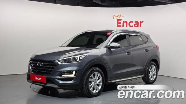 Hyundai All New Tucson Diesel 2.0 4WD