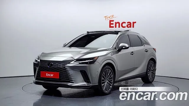 Lexus RX350h 5