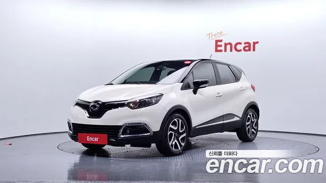 Renault Korea QM3 LE
