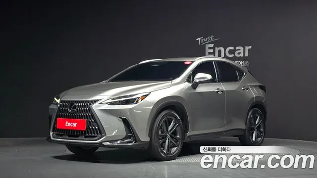Lexus NX350h 2 Premium