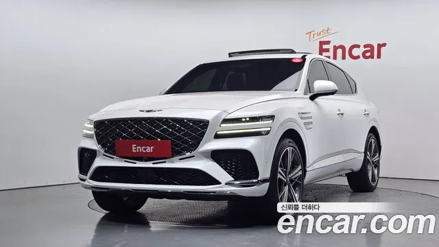 Genesis GV80 2.5T Gasoline AWD