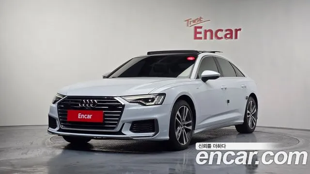 Audi A6 (C8) 45 TFSI Premium