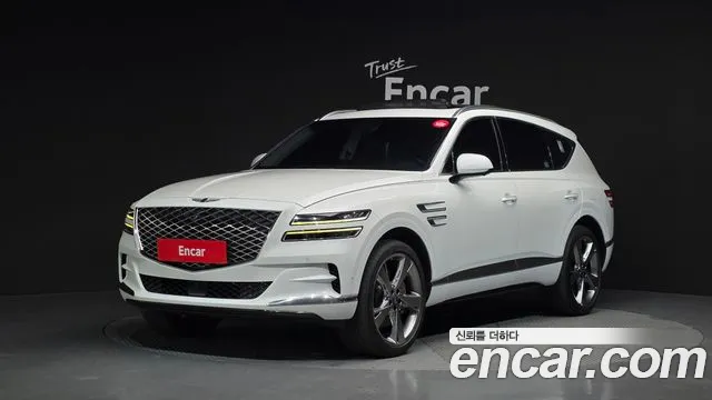 Genesis GV80 3.5T Gasoline AWD