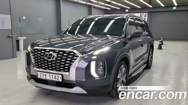 Hyundai Palisade Diesel 2.2 4WD Prestige