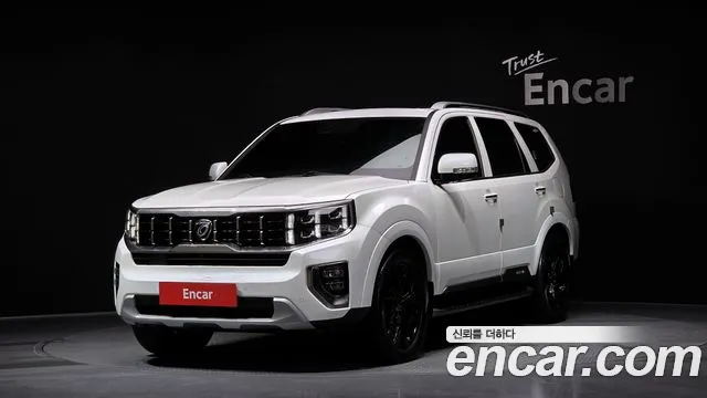 Kia Mohave Diesel 3.0 4WD 6