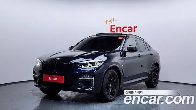 BMW X4 (G02) xDrive20d M