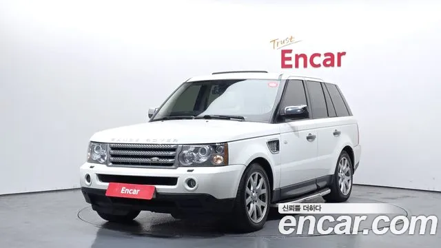 Land Rover Range Rover 2.7 TDV6 HSE