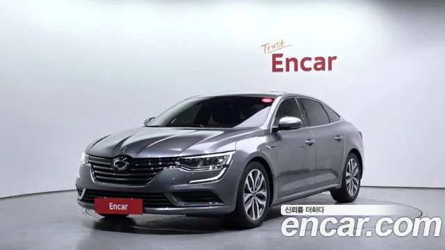 Renault Korea SM6 2.0 GDe LE