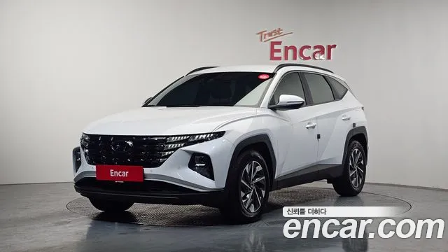 Hyundai Tucson (NX4) Gasoline 1.6 Turbo 2WD Premium