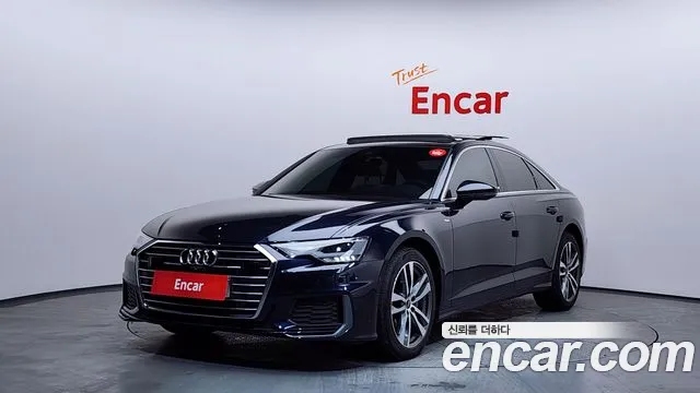 Audi A6 (C8) 40 TDI Premium