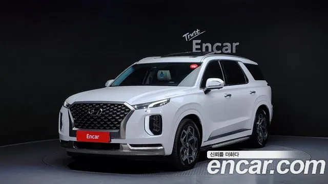 Hyundai Palisade Gasoline 3.8 2WD VIP