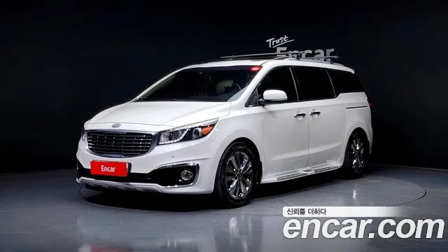 Kia All New Carnival 9 Noblesse