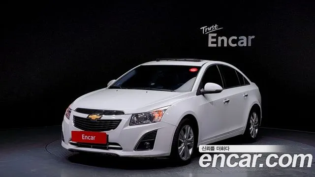 Chevrolet(GM) 2.0 LTZ+