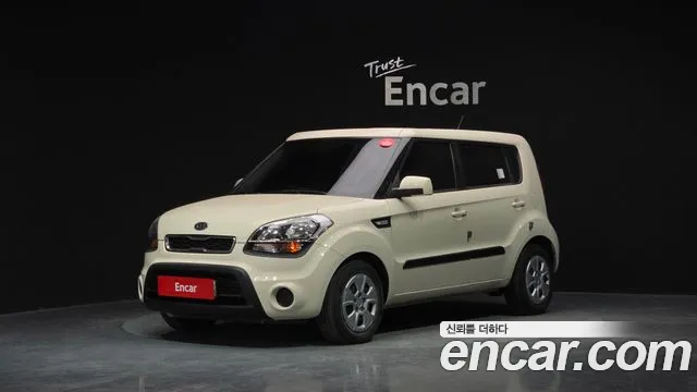 Kia 1.6 GDI Base