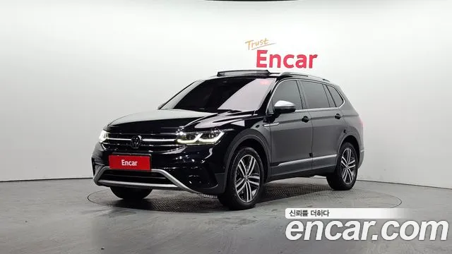 Volkswagen Tiguan 2.0 TSI Prestige