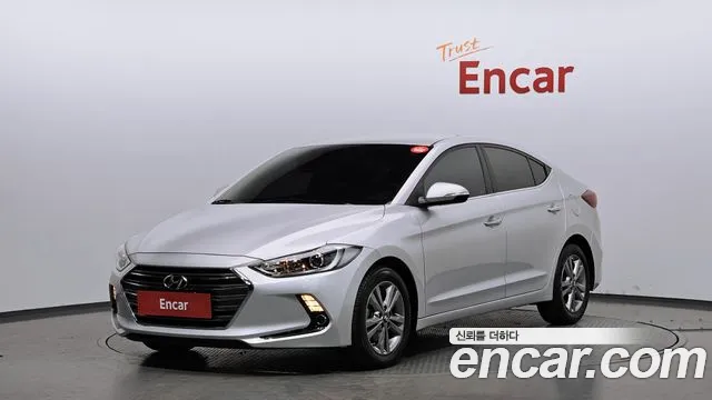 Hyundai Avante AD 1.6 GDI