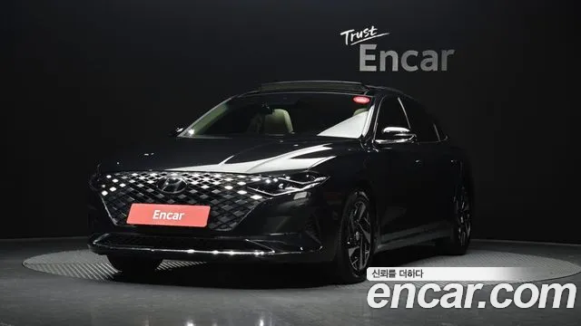Hyundai The New Grandeur IG Hybrid