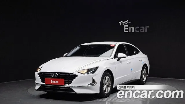 Hyundai Sonata (DN8) 2.0 LPG