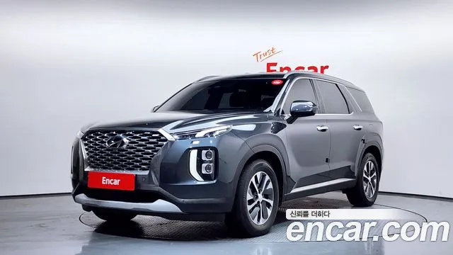 Hyundai Palisade Gasoline 3.8 2WD Exclusive