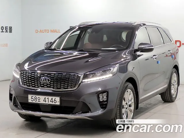 Kia The New Sorento Diesel 2.2 4WD Noblesse