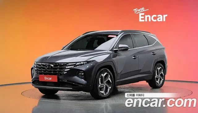 Hyundai Tucson (NX4) Gasoline 1.6 Turbo 2WD Inspiration