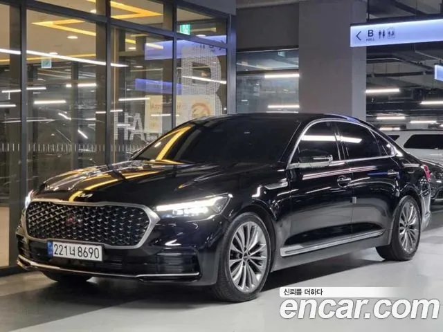 Kia The New K9 2 3.3 T-GDI AWD Ⅱ