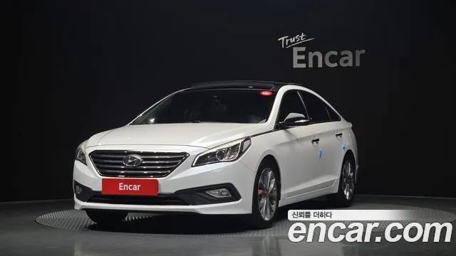 Hyundai LF Sonata 2.0