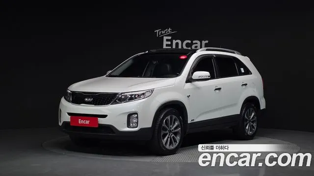Kia Sorento R Diesel 2.2 4WD Limited