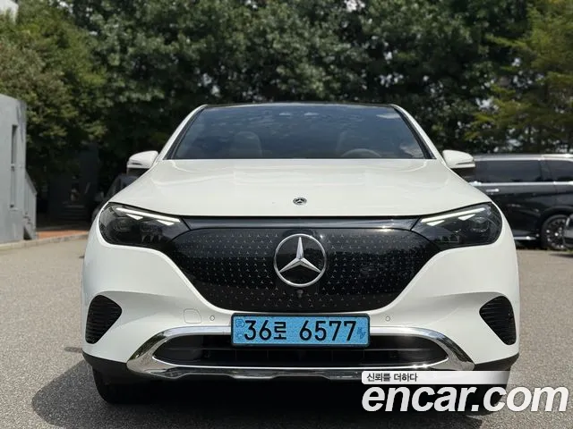 Mercedes-Benz EQE SUV X294 EQE350 4MATIC