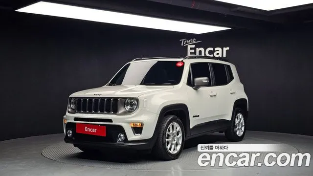 Jeep Renegade 2.4 Limited
