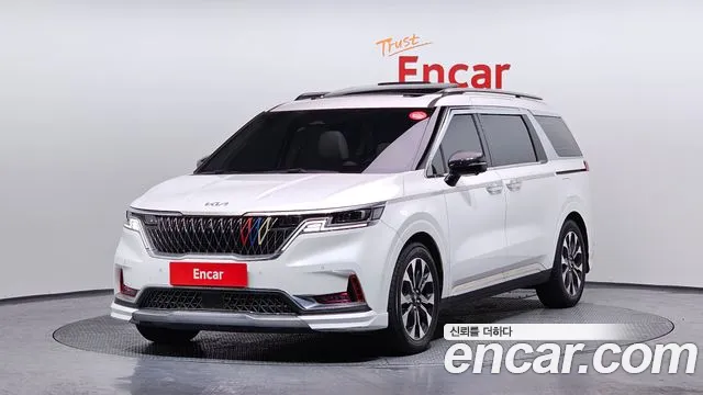 Kia Carnival 4 9 Signature