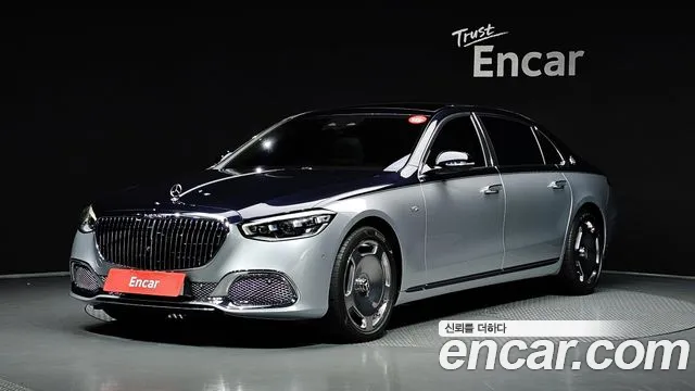 Mercedes-Benz S- W223 S680 4MATIC 100