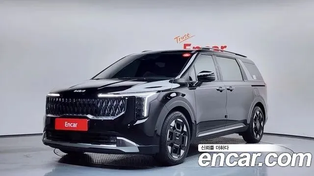 Kia The New Carnival 4 9 Noblesse