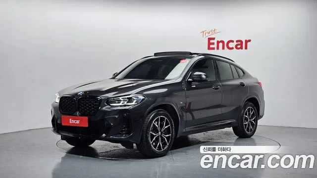BMW X4 (G02) xDrive20i M