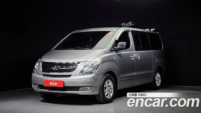 Hyundai Grand Starex 12 CVX Premium