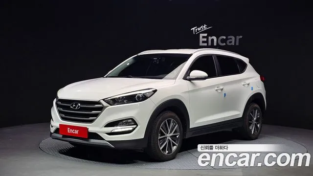 Hyundai All New Tucson Diesel 2.0 2WD