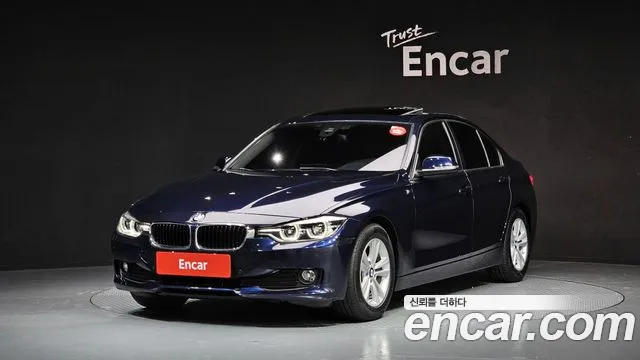 BMW 3 (F30) 320d ED