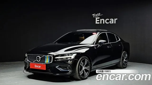 Volvo S60 3 B5