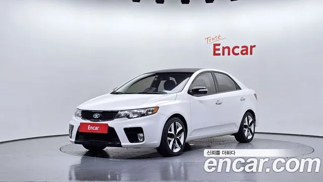 Kia 1.6 CVVT Premium Si