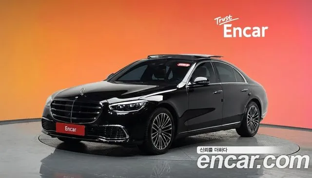Mercedes-Benz S- W223 S350 d