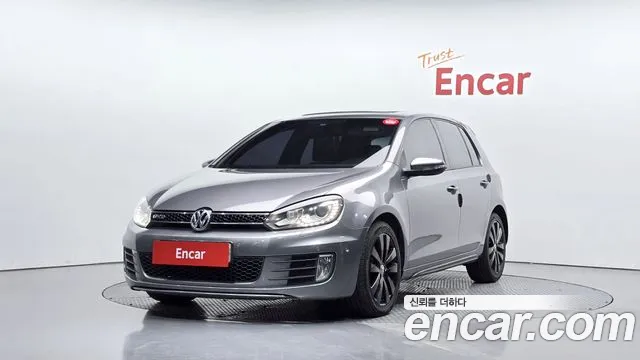 Volkswagen Golf 6 2.0 GTD