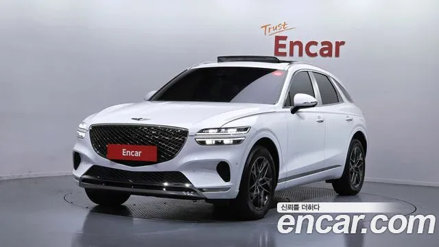 Genesis GV70 2.5T Gasoline AWD
